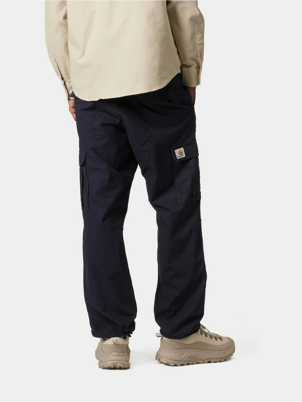 Carhartt WIP Aviation Cargo Pants Dark Navy Ripstop 32x30